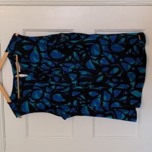 Calvin Klein suiting separates tank, 2x